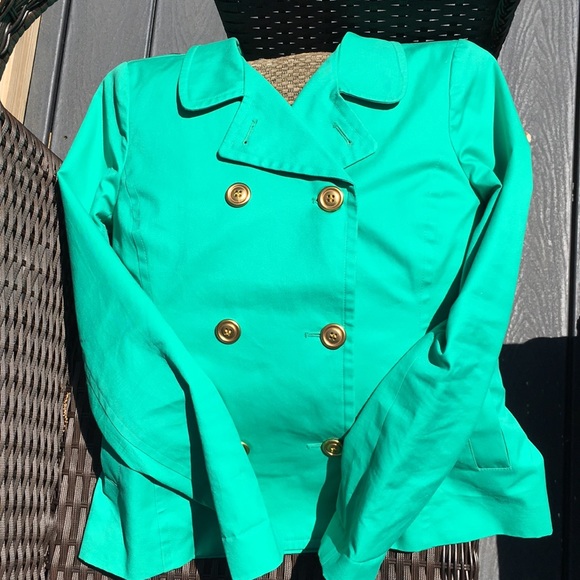 Forever 21 double-breasted jacket - Picture 5 of 12